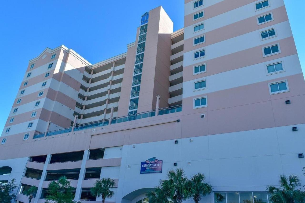 Crescent Keyes By Seaside Vacations Villa Myrtle Beach Exterior foto