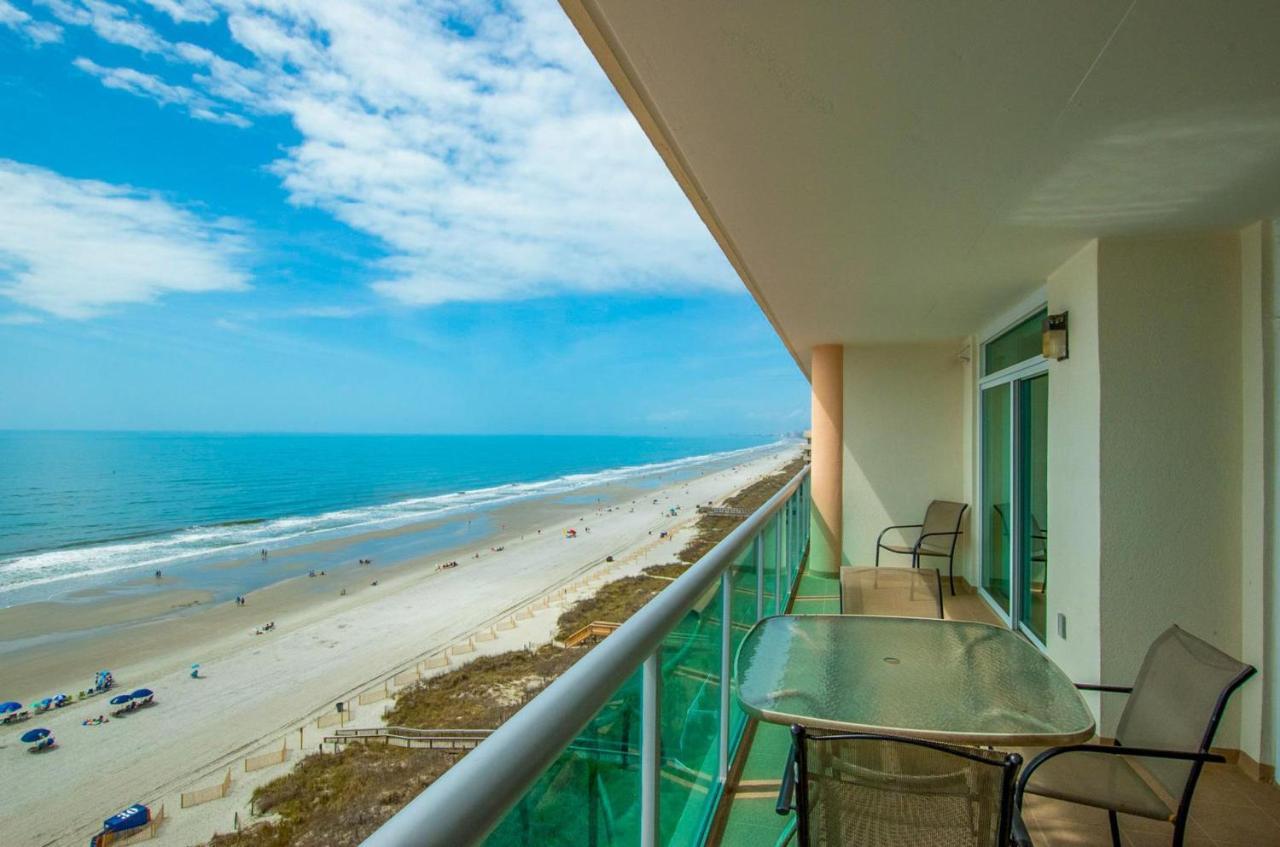 Crescent Keyes By Seaside Vacations Villa Myrtle Beach Exterior foto